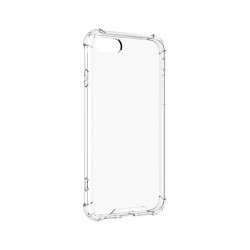 Hard Silicone Case for Apple iPhone 6 Plus Transparent Hard Silicone Case for Apple iPhone 6 Plus Transparent